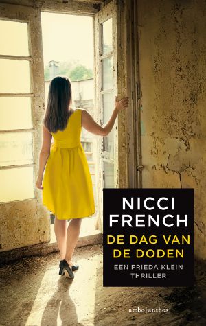 [Frieda Klein 08] • De Dag Van De Doden